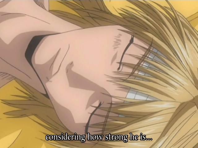 Otaku Gallery  / Anime e Manga / Saiyuki / Screen Shots / Saiyuki Reload / 23 - Il nostro modo di agire / 023.jpg